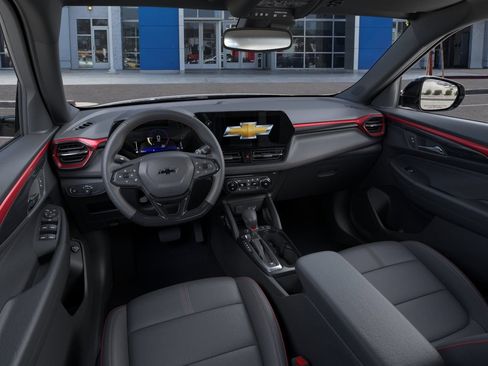 New 2026 Chevrolet TrailBlazer RS w/ Convenience Package AWD/4WD image 40
