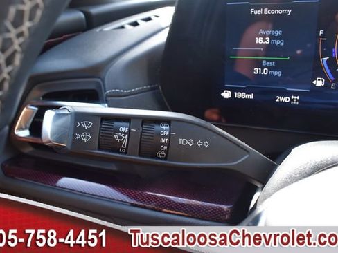 Certified 2026 Chevrolet Traverse Z71 w/ Driver Confidence Package AWD/4WD image 35