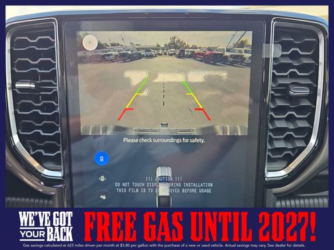 New 2025 Ford Ranger XLT w/ Equipment Group 301A High RWD image 21