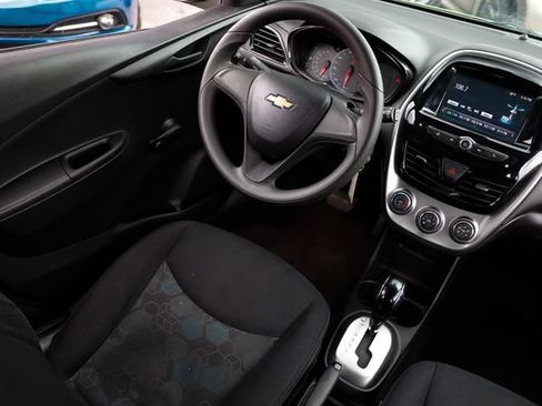 Used 2016 Chevrolet Spark LS FWD image 23