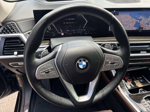 Used 2023 BMW X7 xDrive40i w/ Premium Package AWD/4WD image 23
