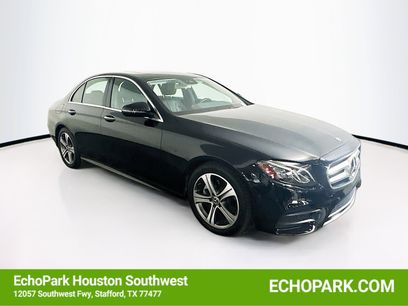 Used 2018 Mercedes-Benz E 300