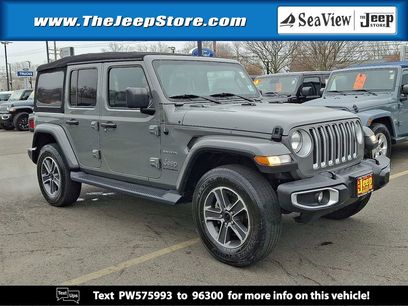 Certified 2023 Jeep Wrangler Sahara w/ Cold Weather Group