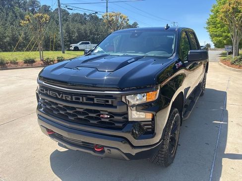 New 2026 Chevrolet Silverado 1500 Custom Trail Boss AWD/4WD image 30