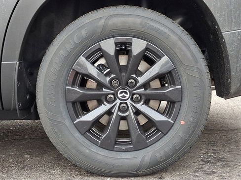 New 2026 MAZDA CX-50 2.5 Hybrid w/ Cargo Package image 7