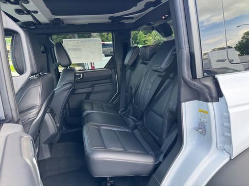 New 2025 Ford Bronco Badlands AWD/4WD image 12