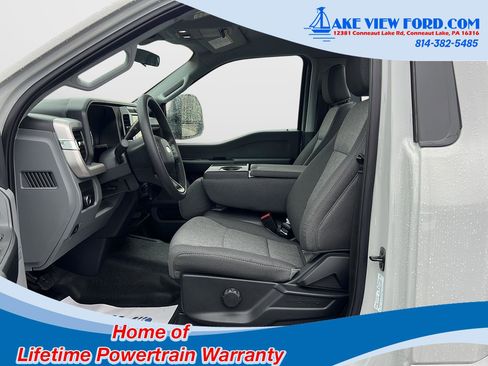 Used 2025 Ford F350 XL w/ XL Chrome Package image 17