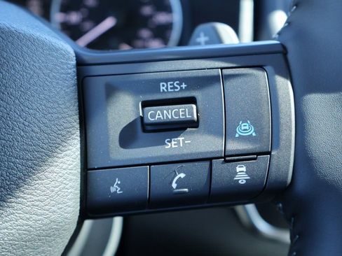 New 2026 Nissan Rogue SV image 11