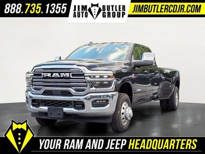New 2026 RAM 3500 Laramie w/ Towing Technology Group