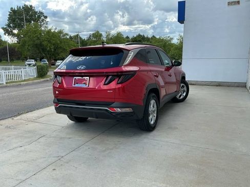 Used 2022 Hyundai Tucson SEL w/ Cargo Package AWD/4WD image 7