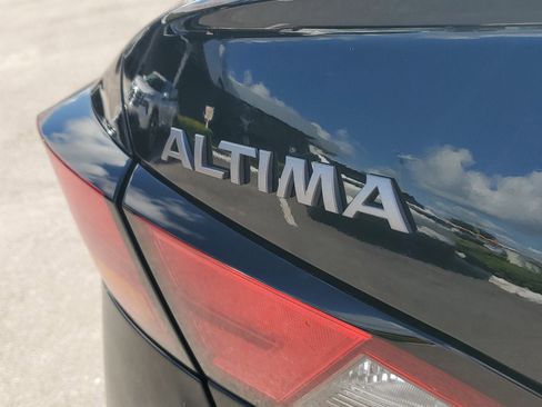 New 2025 Nissan Altima 2.5 S image 8