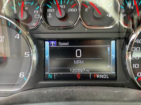 Used 2017 GMC Sierra 1500 SLT w/ SLT Premium Package AWD/4WD image 13