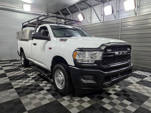 Used 2022 RAM 2500 Tradesman image 4