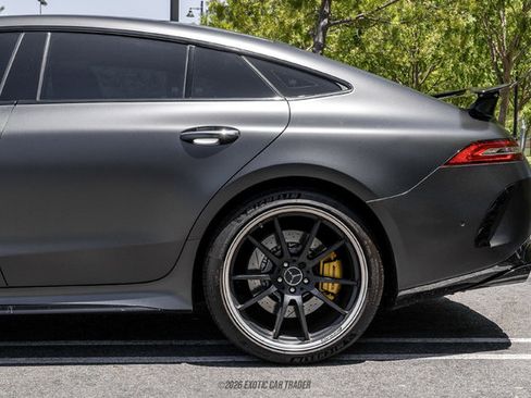 Used 2023 Mercedes-Benz AMG GT 63 S image 5