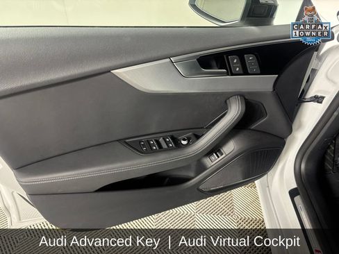 Used 2023 Audi A5 2.0T Premium Plus w/ Premium Plus AWD/4WD image 14