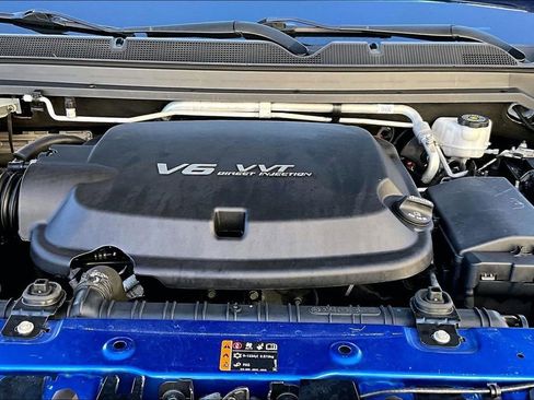 Used 2019 Chevrolet Colorado ZR2 image 33