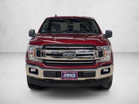 Used 2019 Ford F150 XLT image 2