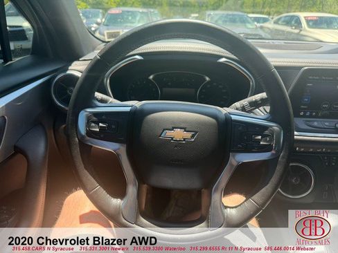 Used 2020 Chevrolet Blazer LT AWD/4WD image 14