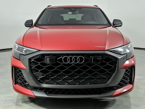 Used 2025 Audi RS Q8 performance AWD/4WD image 4