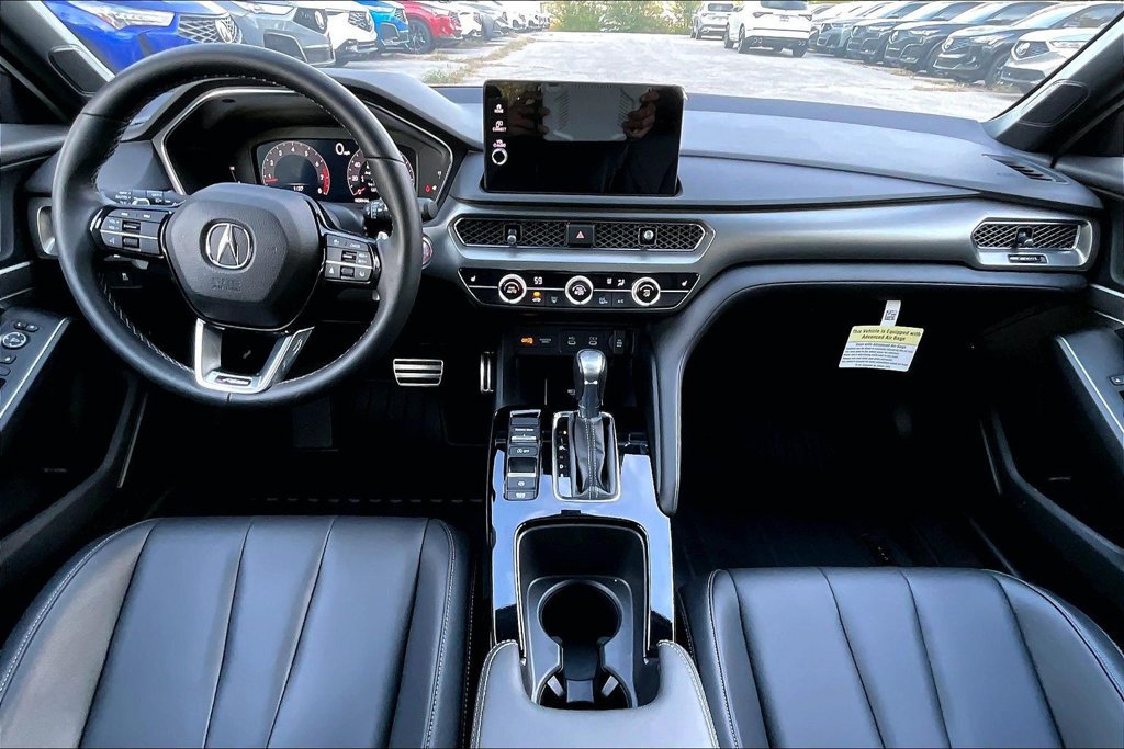 Used 2026 Acura Integra A-Spec FWD image 18