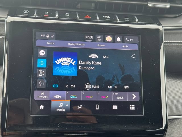 Certified 2023 Jeep Grand Cherokee 4WD 4xe image 32