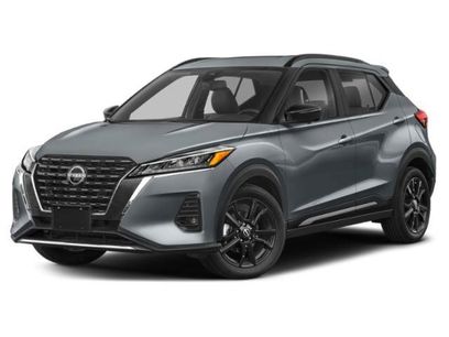 Used 2024 Nissan Kicks SR w/ SR Premium Package