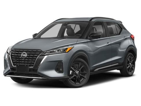 Used 2024 Nissan Kicks SR w/ SR Premium Package FWD image 1