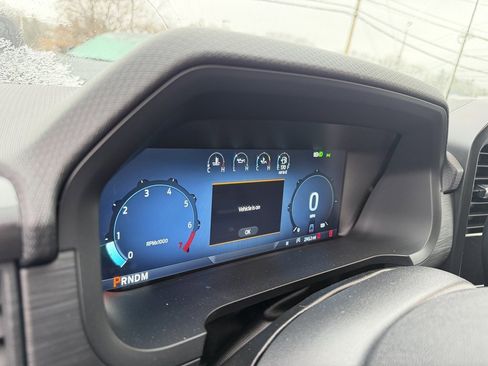 Used 2024 Ford F150 STX w/ STX Black Appearance Package image 13