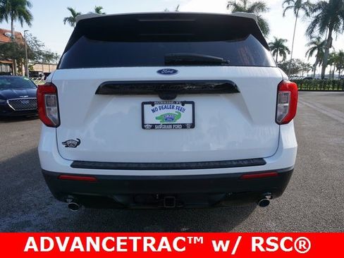 Used 2023 Ford Explorer ST-Line w/ Class IV Trailer Tow Package image 29