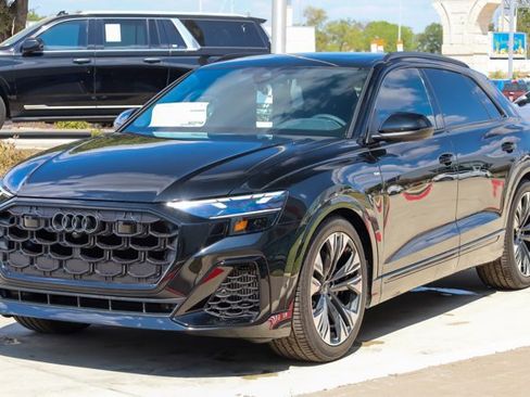 New 2026 Audi Q8 Premium Plus AWD/4WD image 8