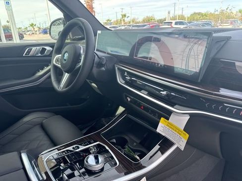 New 2026 BMW X5 xDrive50e w/ Executive Package AWD/4WD image 10