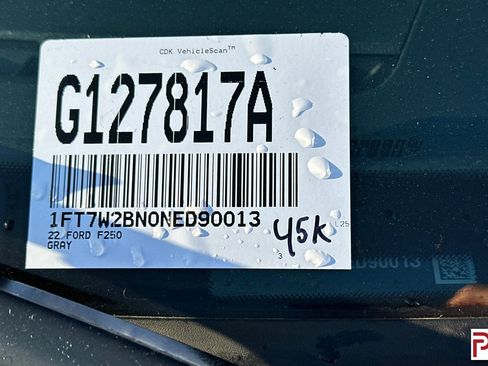 Used 2022 Ford F250 Lariat w/ Lariat Value Package image 36