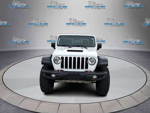 Used 2022 Jeep Gladiator Mojave w/ Cold Weather Group image 8