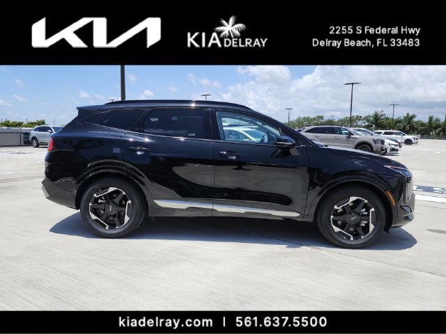 New 2026 Kia Sportage SX FWD image 2