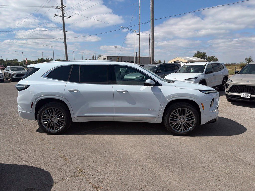 New 2027 Buick Enclave Avenir AWD/4WD image 7