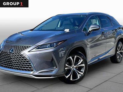 Used 2021 Lexus RX 350 FWD w/ Premium Package
