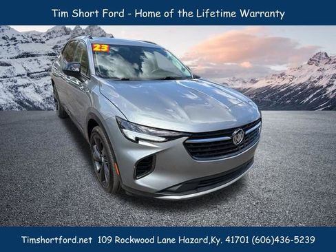 Used 2023 Buick Envision Preferred w/ Sport Touring Package image 6