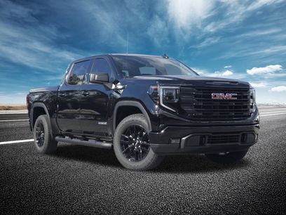 New 2026 GMC Sierra 1500 Elevation w/ Elevation Select Package