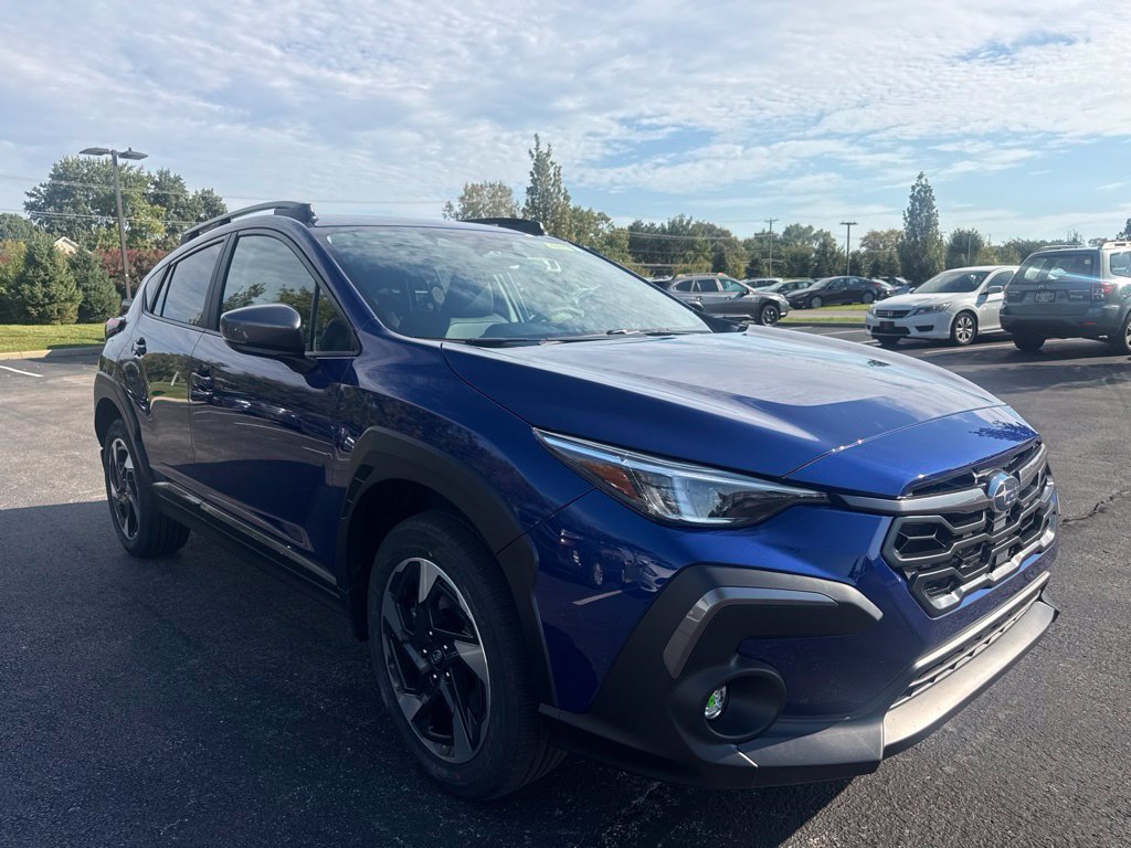 New 2026 Subaru Crosstrek 2.5i Limited AWD/4WD image 4