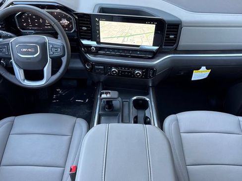 New 2026 GMC Sierra 1500 SLT w/ SLT Premium Package AWD/4WD image 15