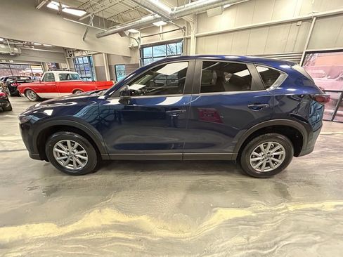 Used 2023 MAZDA CX-5 AWD 2.5 S w/ Select Package image 34