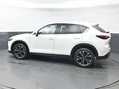 Used 2022 MAZDA CX-5 AWD 2.5 S w/ Premium Package image 3