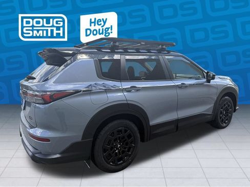 New 2026 Mitsubishi Outlander AWD image 4
