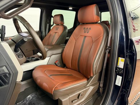 Used 2022 Ford F250 King Ranch AWD/4WD image 14