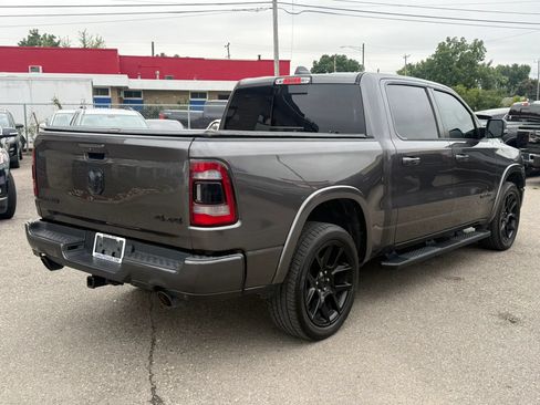 Used 2020 RAM 1500 Laramie AWD/4WD image 5