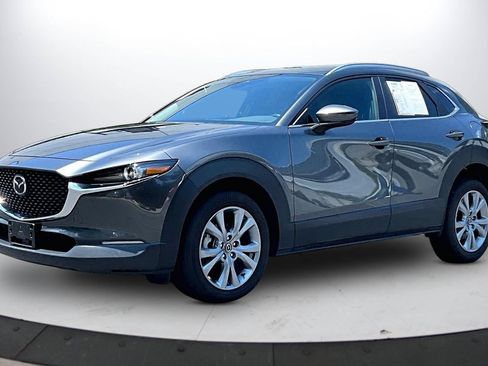 Used 2023 MAZDA CX-30 AWD 2.5 S w/ Select Package image 4