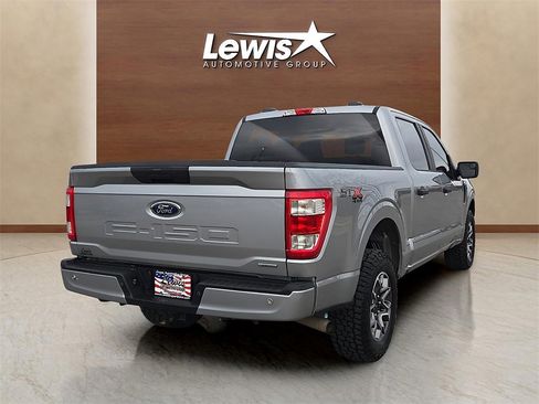 Used 2021 Ford F150 XL w/ STX Appearance Package image 5