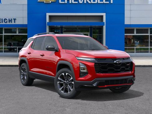 New 2026 Chevrolet Equinox RS w/ Convenience Package III image 31