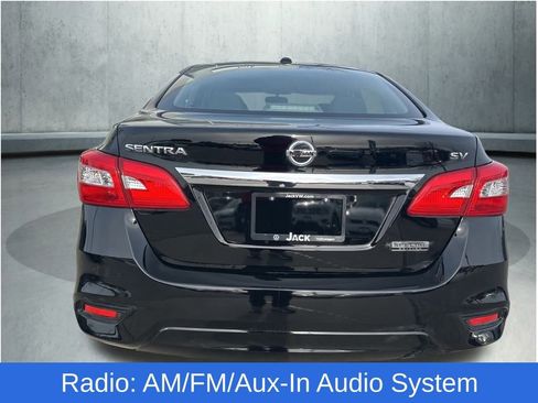 Used 2019 Nissan Sentra SV w/ Special Edition Package image 5