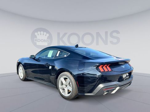 New 2026 Ford Mustang Coupe image 4